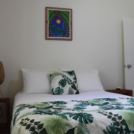 拉罗汤加Rutaki Retreat别墅 外观 照片