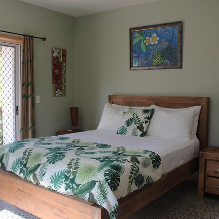 拉罗汤加Rutaki Retreat别墅 外观 照片