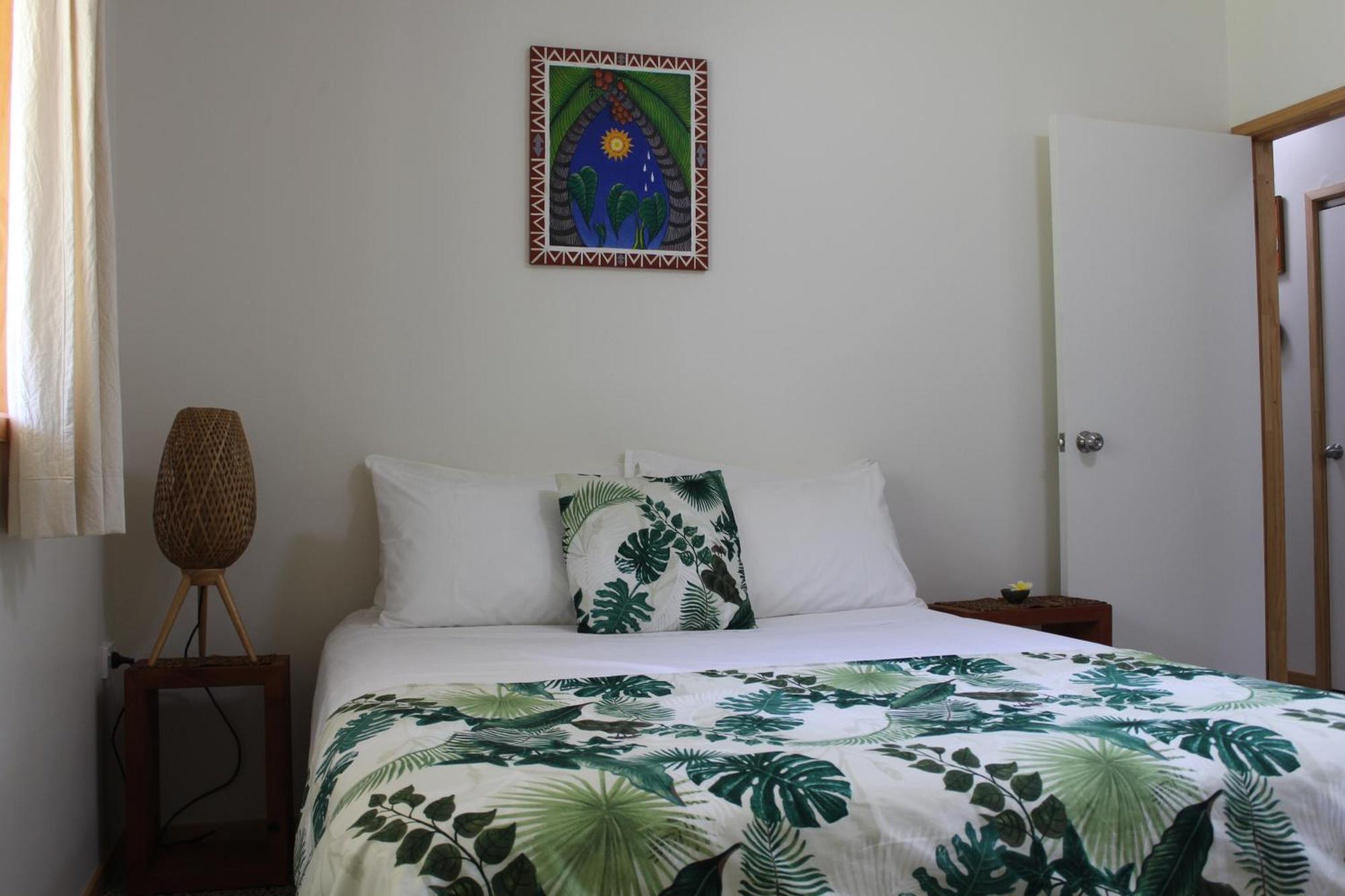 拉罗汤加Rutaki Retreat别墅 外观 照片